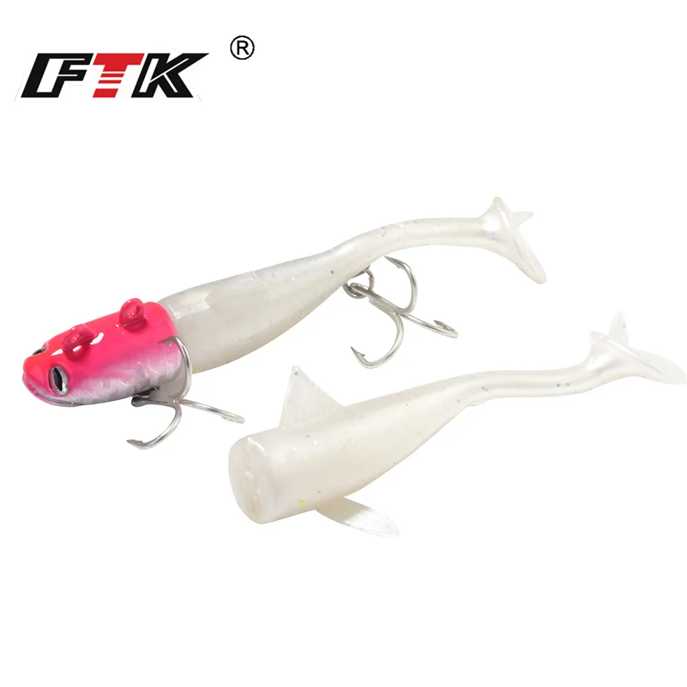 

Мягкая рыболовная приманка, 10 г/14 г/21 г/28 г