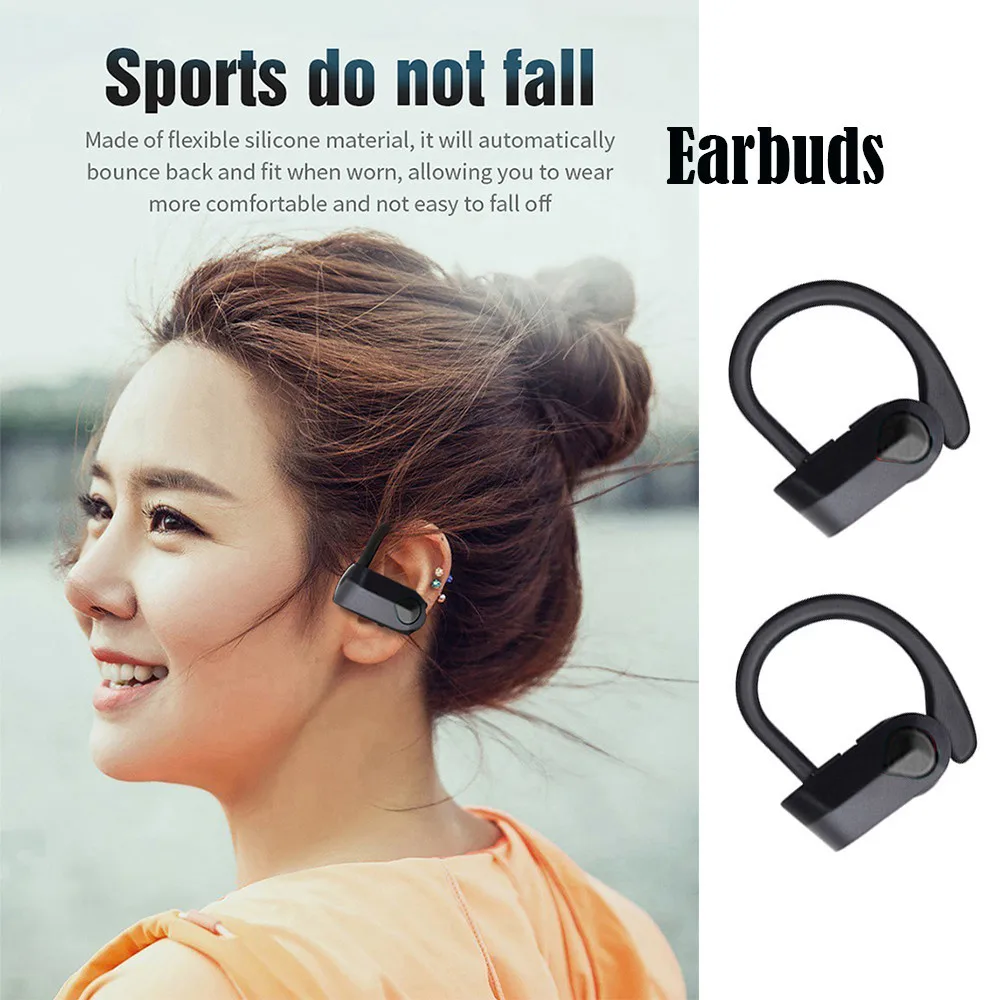 Bluetooth беспроводные наушники гарнитура наушники спортивные беспроводные наушники водонепроницаемые для iPhone/samsung/htc 56