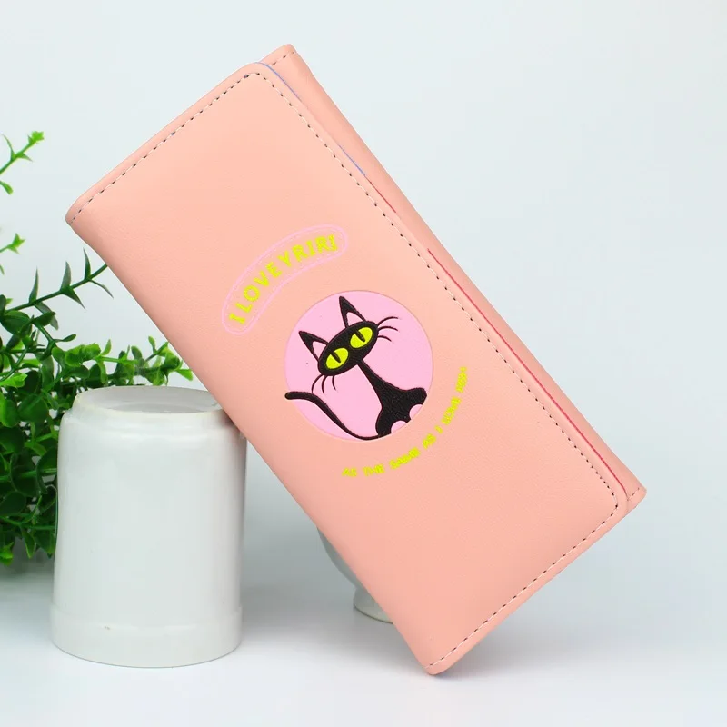 TONUOX, модные женские кошельки, мягкая искусственная кожа, кошки, животный узор, Повседневная Дамская сумочка для монет, сумки, кошелек, сумки - Цвет: 27