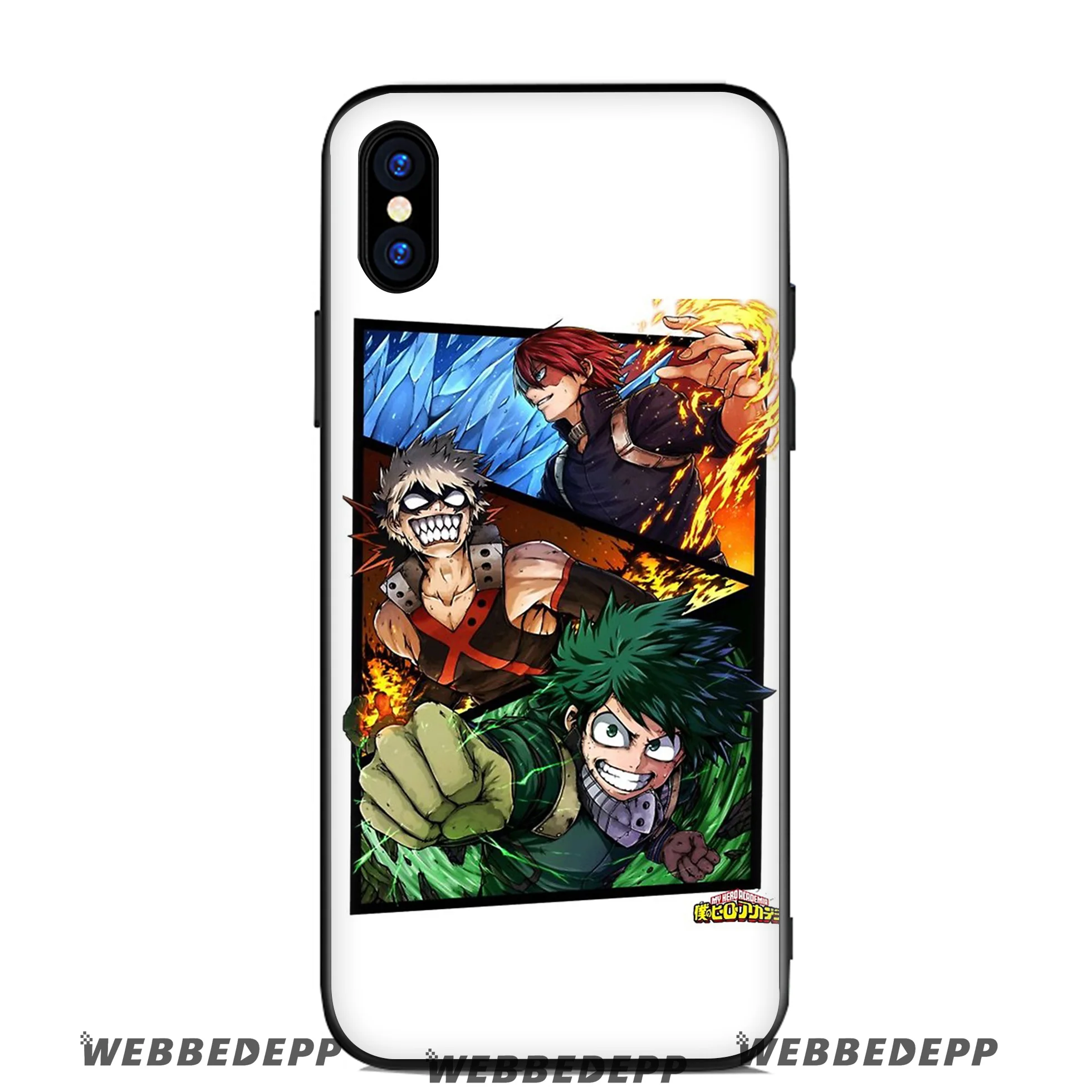 Мягкий силиконовый чехол WEBBEDEPP для Apple iPhone 11 Pro Xr Xs Max X или 10 8 7 6 6S Plus 5 5S SE TPU |