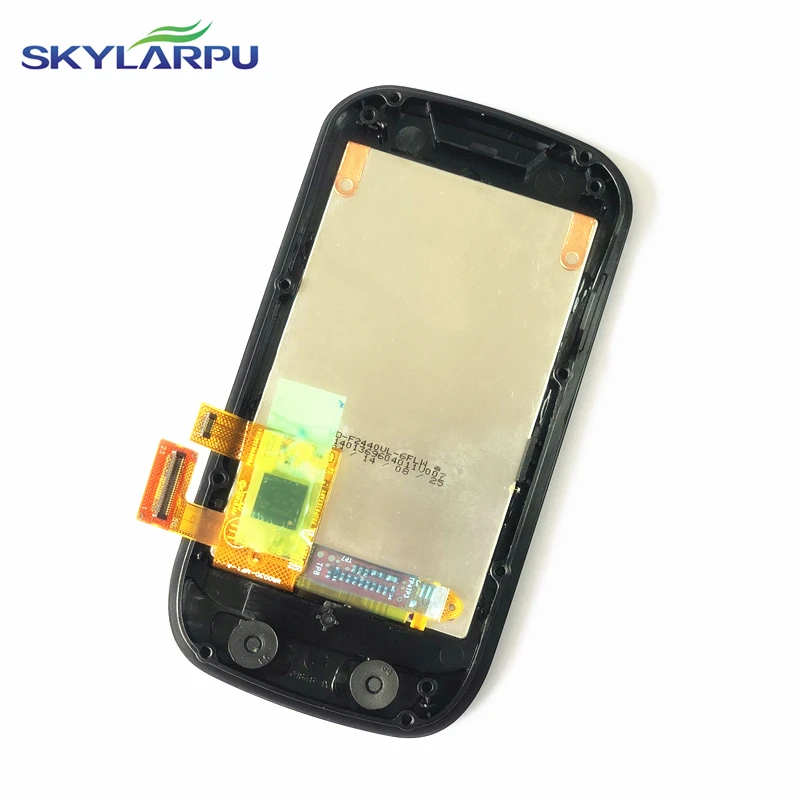 Skylarpu 3 0 &quotЖК экран для GARMIN EDGE EXPLORE ore 1000 велосипедный секундомер GPS ЖК дисплей с