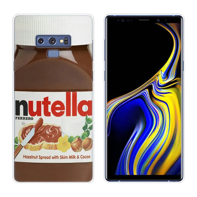 Силиконовый чехол для Samsung Galaxy A80 A70 A60 A50 A40 A40S A30 A20E A2CORE M40 Note 10 Plus 9 8 5|Бамперы| |