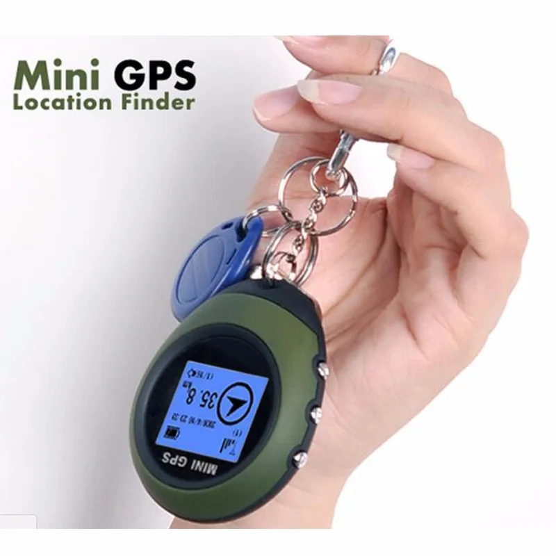GPS поиск человека ручной навигация электронный широта и долгота навигатор