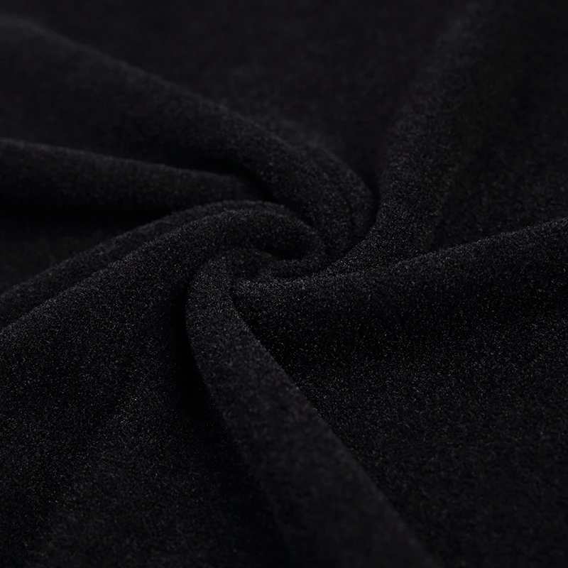 Мужской вязаный пуловер Liseaven повседневный кашемировый шерстяной в полоску с - Фото №1