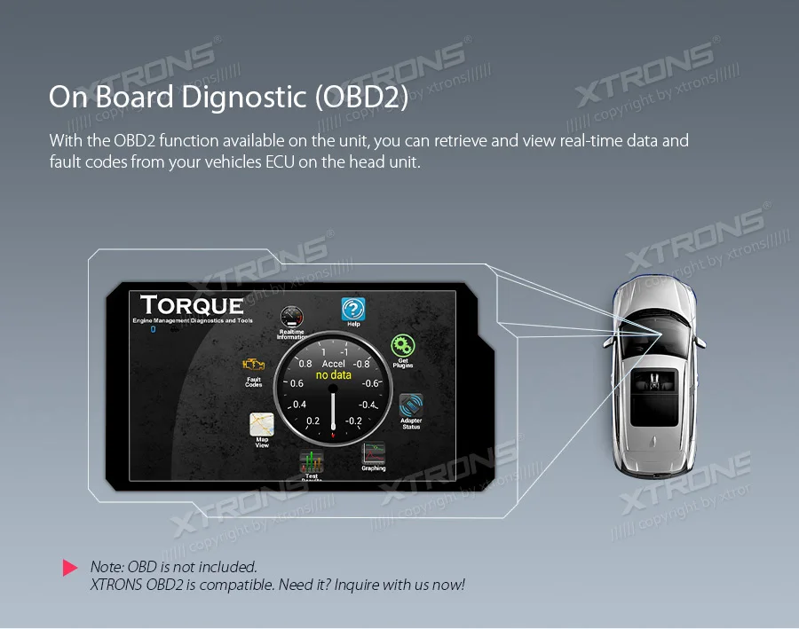XTRONS " Android 8,1 Восьмиядерный Автомобильный плеер радио gps без DVD для VW Volkswagen Golf Plus Passat CC Touran Tiguan Sharan для Skoda