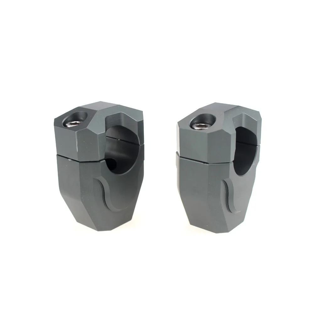 Для F800GS/F700GS/F650GS двойной мотоциклетный руль подъемная Ручка Зажим Расширенный