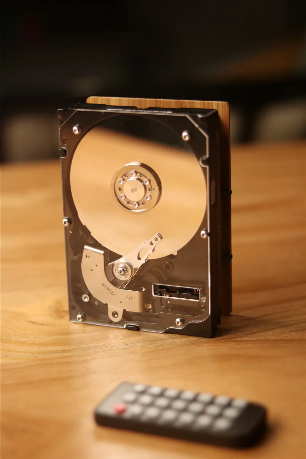 EleksMaker EleksAudio Bluetooth Audio Speaker Hard Disk Pendulum Swing Short Video Music Player | Инструменты