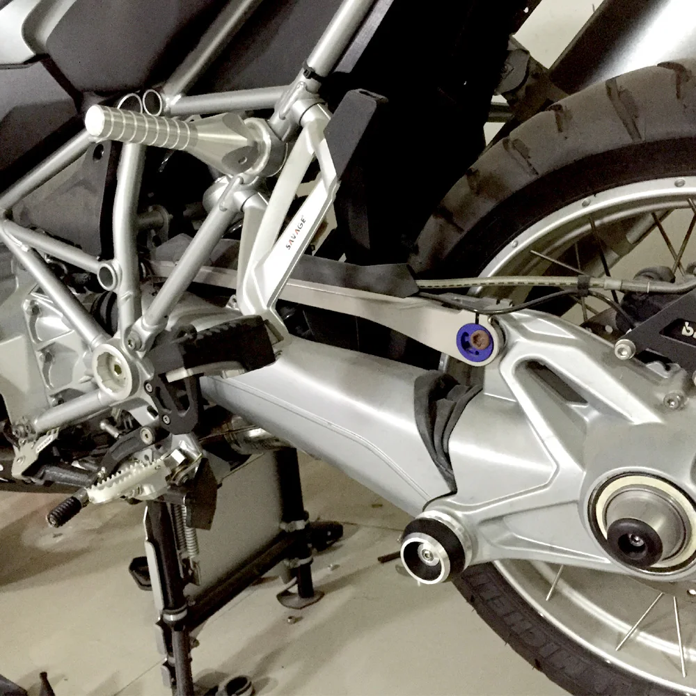 Мотоцикл нижнее сиденье высота Vario паралельный крутящий момент рычаг для BMW R1200GS