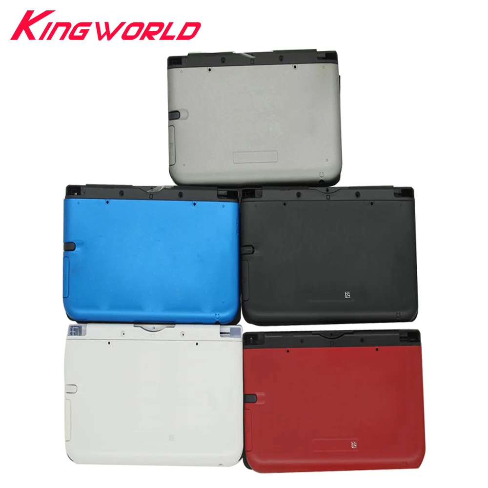 Сменный Чехол с полным корпусом кнопками для 3-DS L-L X-L игровой консоли |