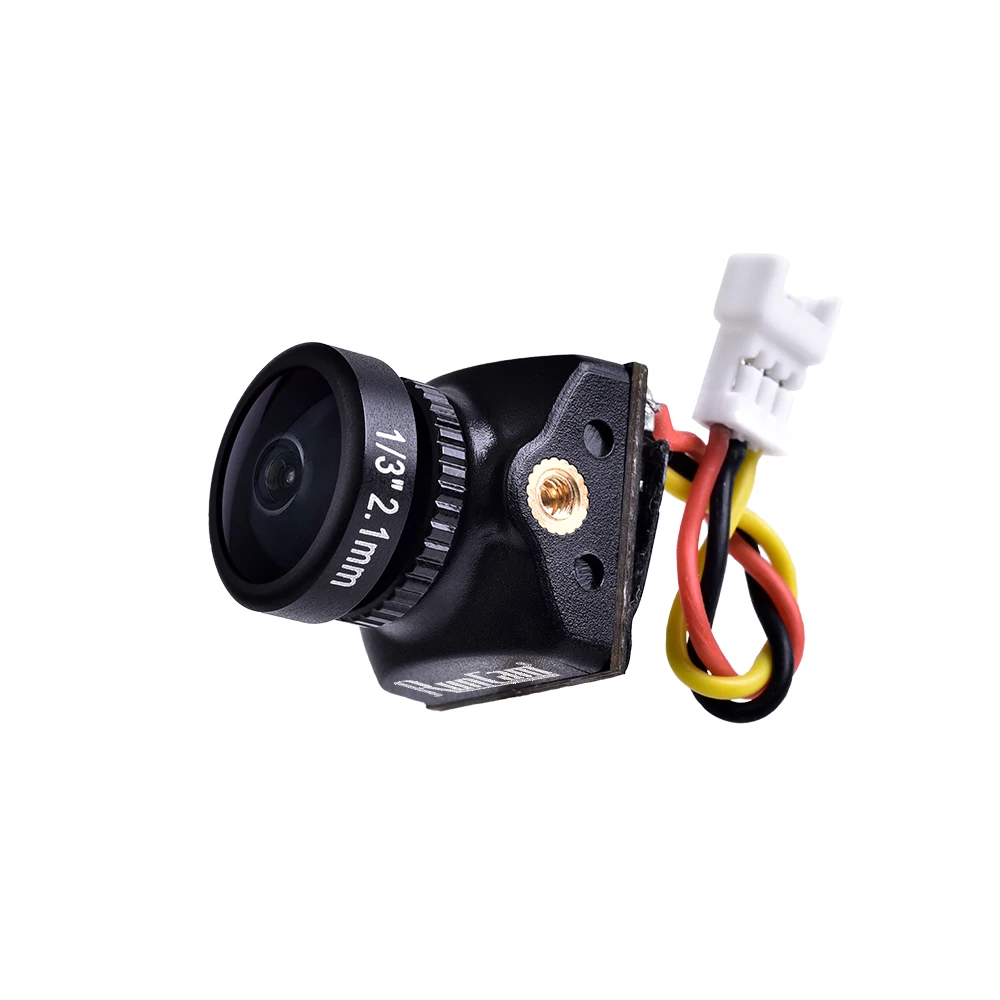 Камера Runcam Nano 2 FPV самая маленькая гоночная камера управление жестами