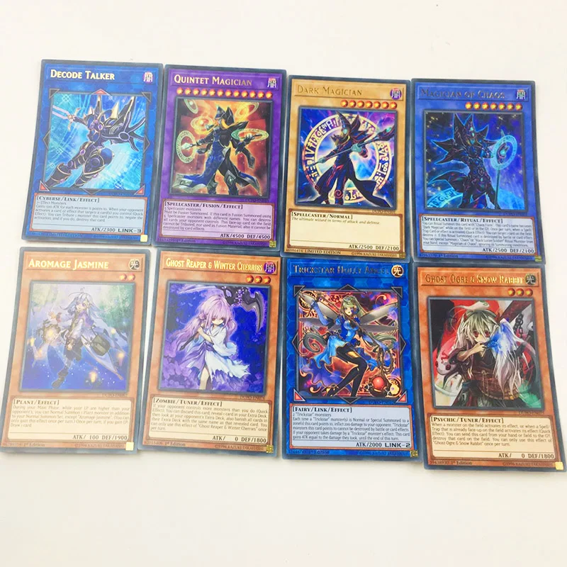 YU GI OH English Duel Power Collection 20th Anniversary Gift Box Handpick Replica Edition Card Kids Toy | Игрушки и хобби