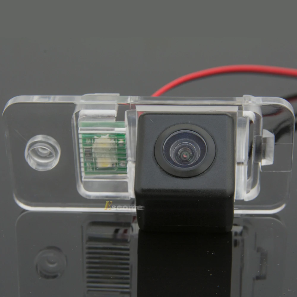 Водонепроницаемая Автомобильная камера заднего вида CCD парковочная для AUDI A6L A6 A8