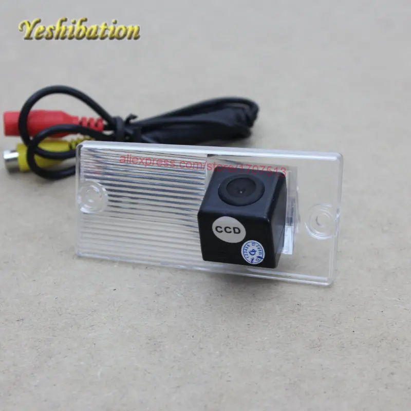 Камера заднего вида для Kia Rio Five/RX-V/Stylus / SF 2000 ~ 2005 HD CCD ночное видение