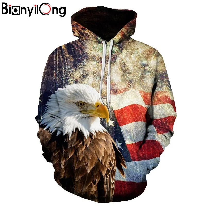 

3D Miss.GO Hoodies Men Sweatshirt Fashion American Flag Hooded Sweats Tops Hip Hop Unisex Pullover Sudadera Hombre