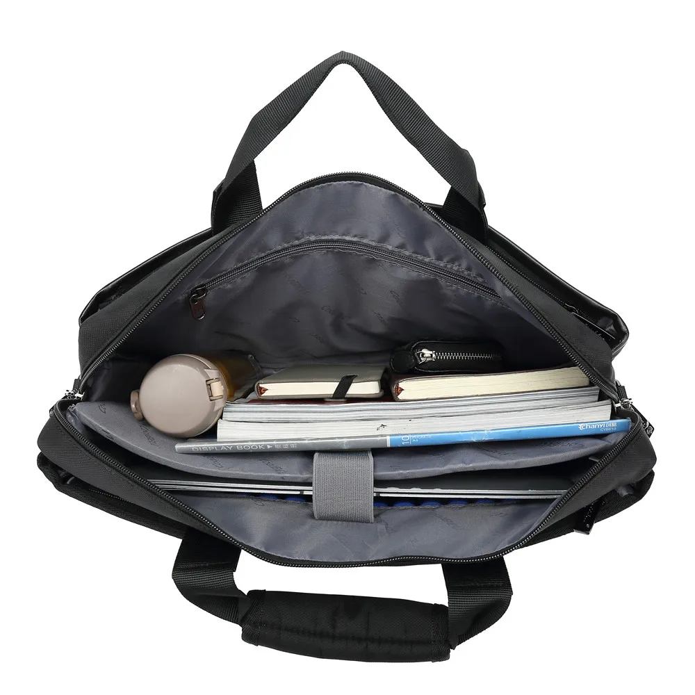 Новинка 2020 брендовая крутая сумка-мессенджер с колокольчиком для ноутбука 15 6