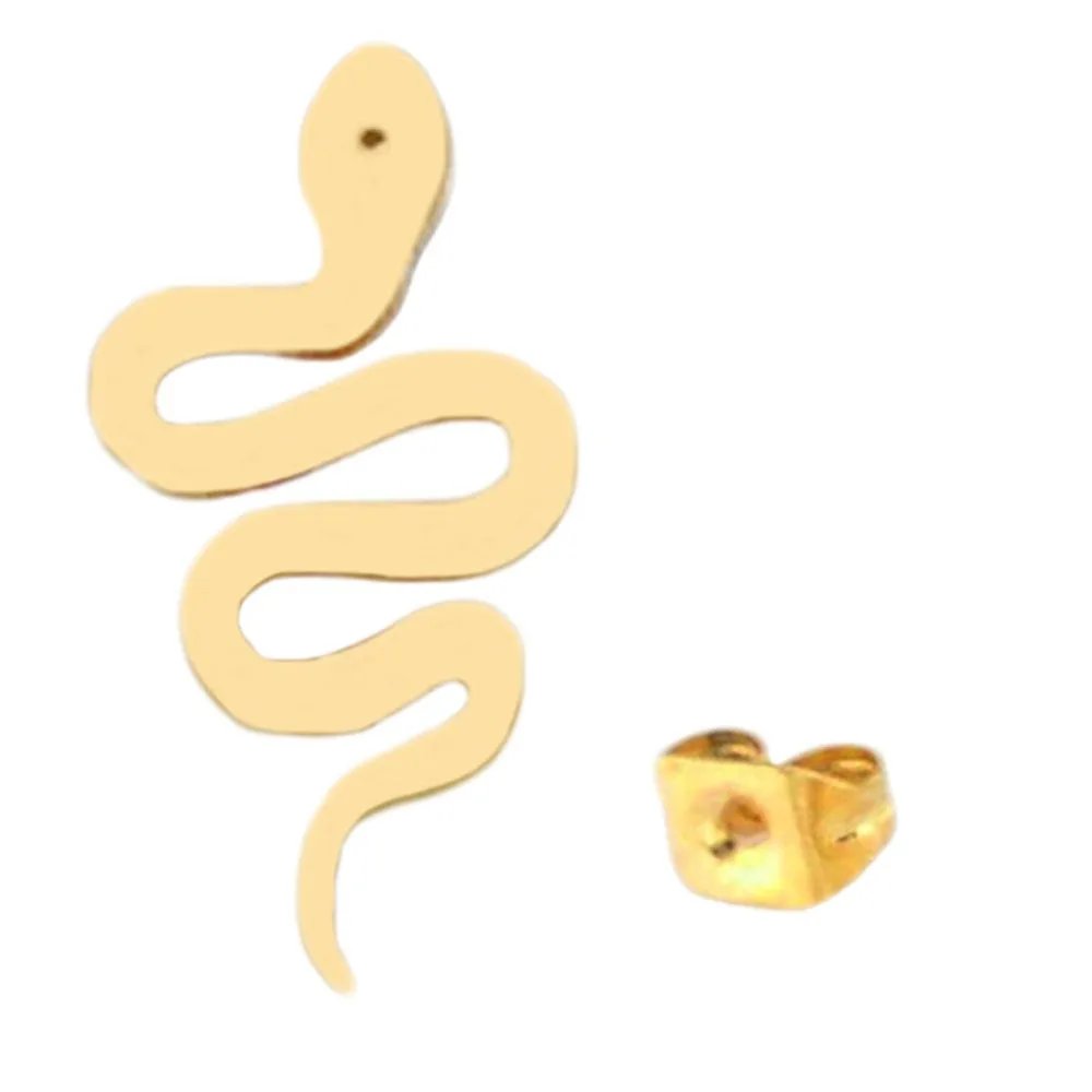 1 шт. очаровательные ювелирные изделия гипоаллергенная Титановая Сталь в форме