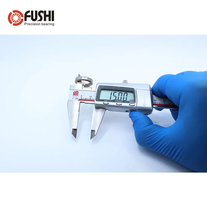 6702RS подшипник Φ (10 шт.) 15*21*4 мм Тонкий сечение 6702 2RS шарикоподшипники 61702 RS с