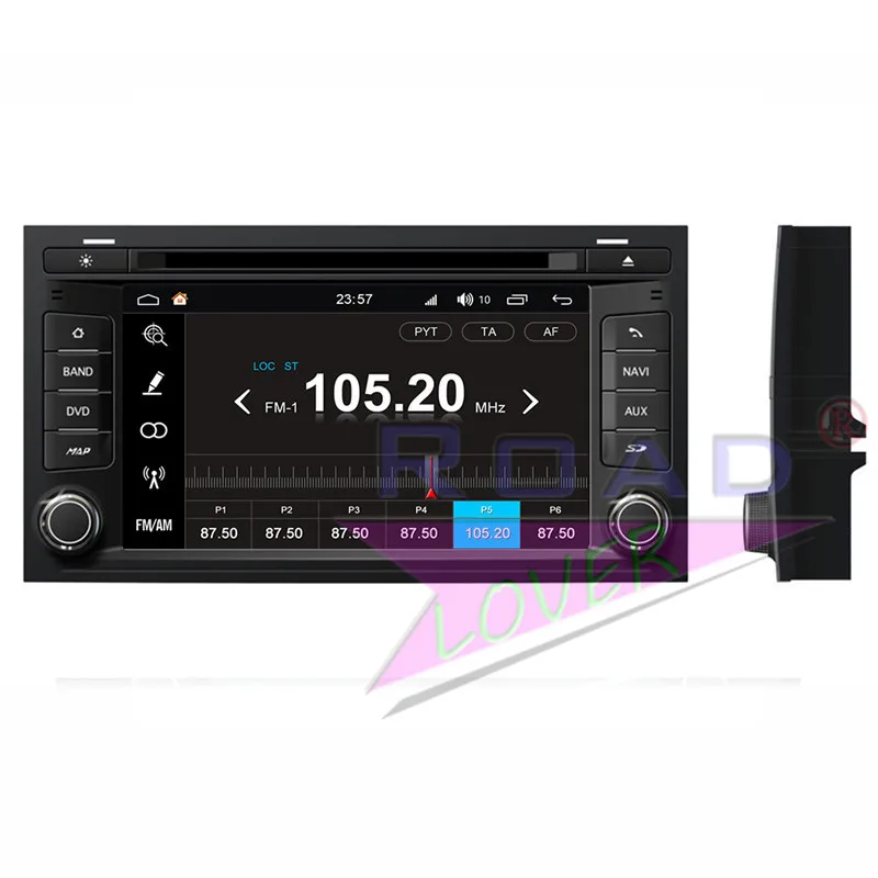 Автомобильный DVD-плеер Winca S200 7 &quot Android 8 0 для Seat Leon 2013 стерео GPS-навигация |