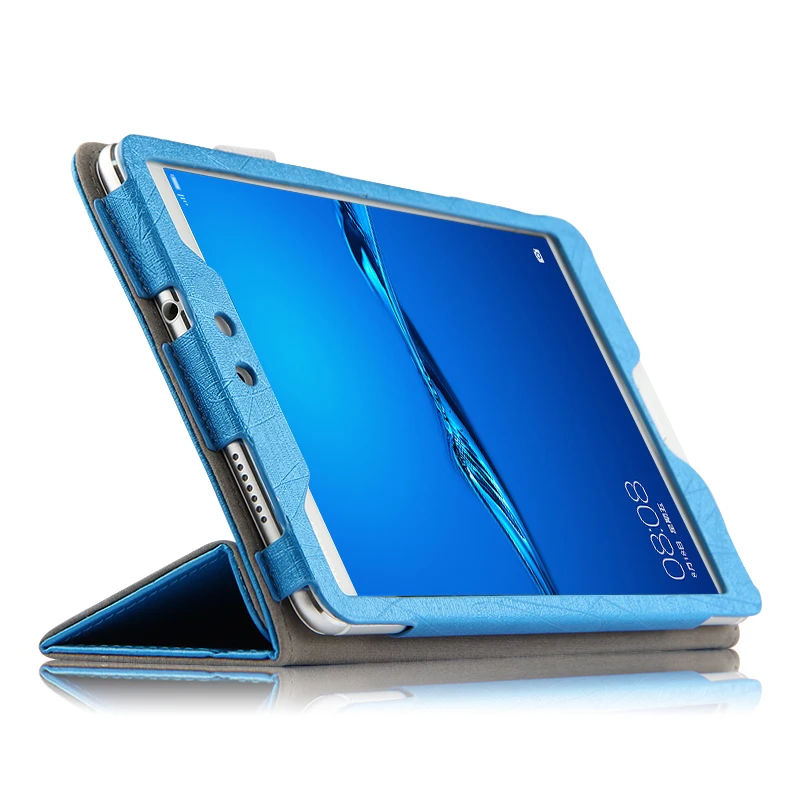 Чехол для huawei MediaPad M3 lite чехол Крышка M3 lite 8 Кожаный Защитный протектор 8,0 дюймов CPN-L09 CPN-W09 CPN-AL00 планшетный ПК чехол
