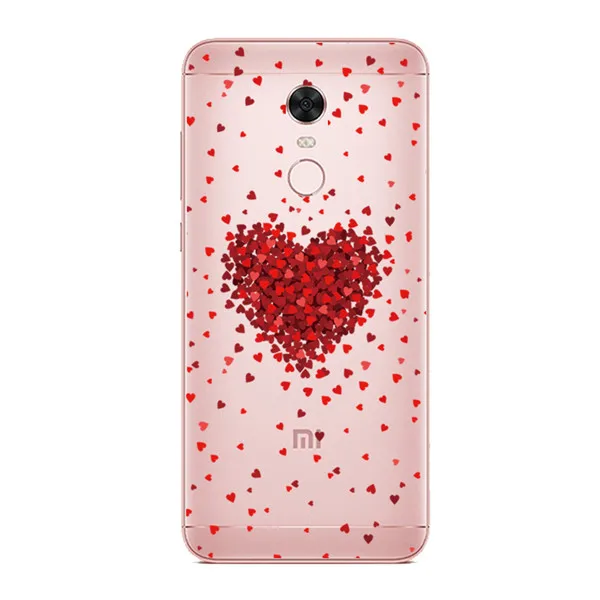 13 Силиконовый чехол для Xiaomi Redmi 5, чехол 5,7 'с принтом 5,99', чехол для Xiomi Redmi 5 plus, чехол для телефона Redmi5, чехол s - Цвет: 13