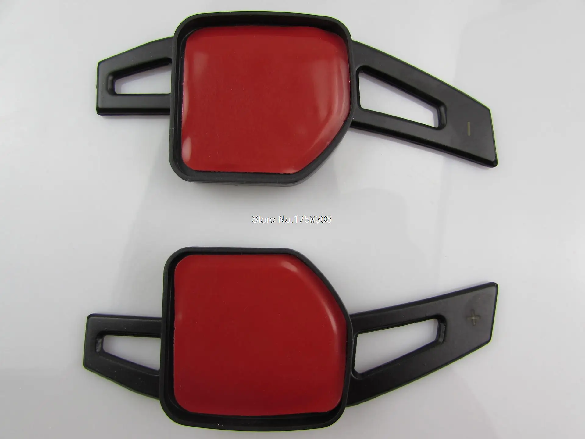 Аксессуары для руля Audi A3 A4L A5 A6L A8 Q3 Q5 Q7 S5 TT 2 шт.|car accessories|paddle shiftcar decoration stickers |
