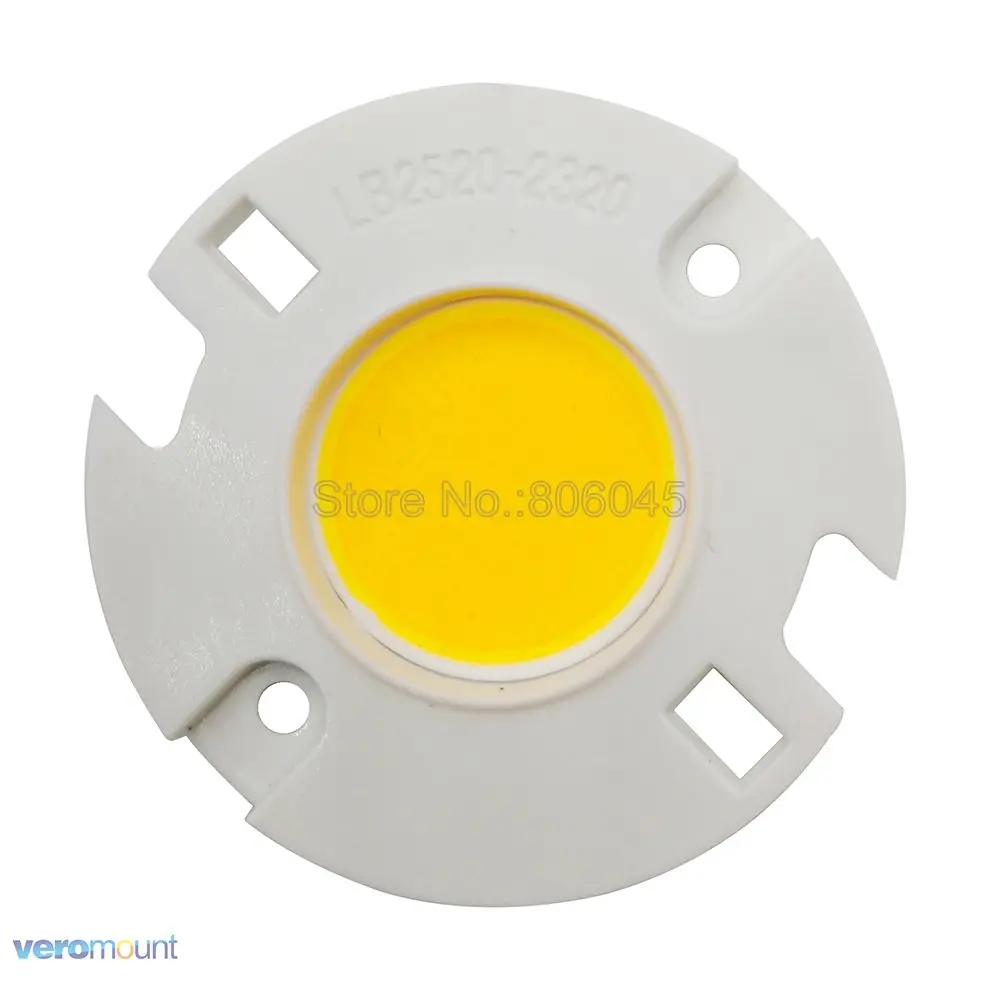 2 шт. Cree CXA2520 CXA 2520 47 Вт Керамический COB светодиодный светильник EasyWhite 4000 K-5000 K теплый белый 2700 K-3000 K с/без держателя