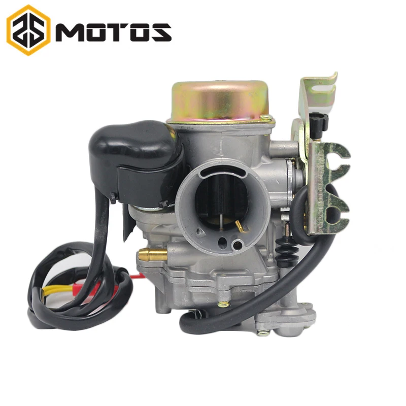 Zsdtrp CVK30 AN250 мотоцикла карбюратор с солнечном нагревателе для 150 cc 250 расширяемый