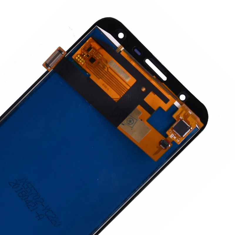 TFT ЖК дисплей для Samsung Galaxy J7 neo J701 J701F J701M J701MT сенсорный экран в сборе 100%