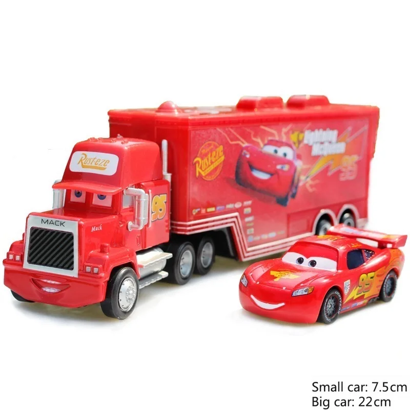 Модели машинок Disney Pixar Тачки 2 3 1:55 |