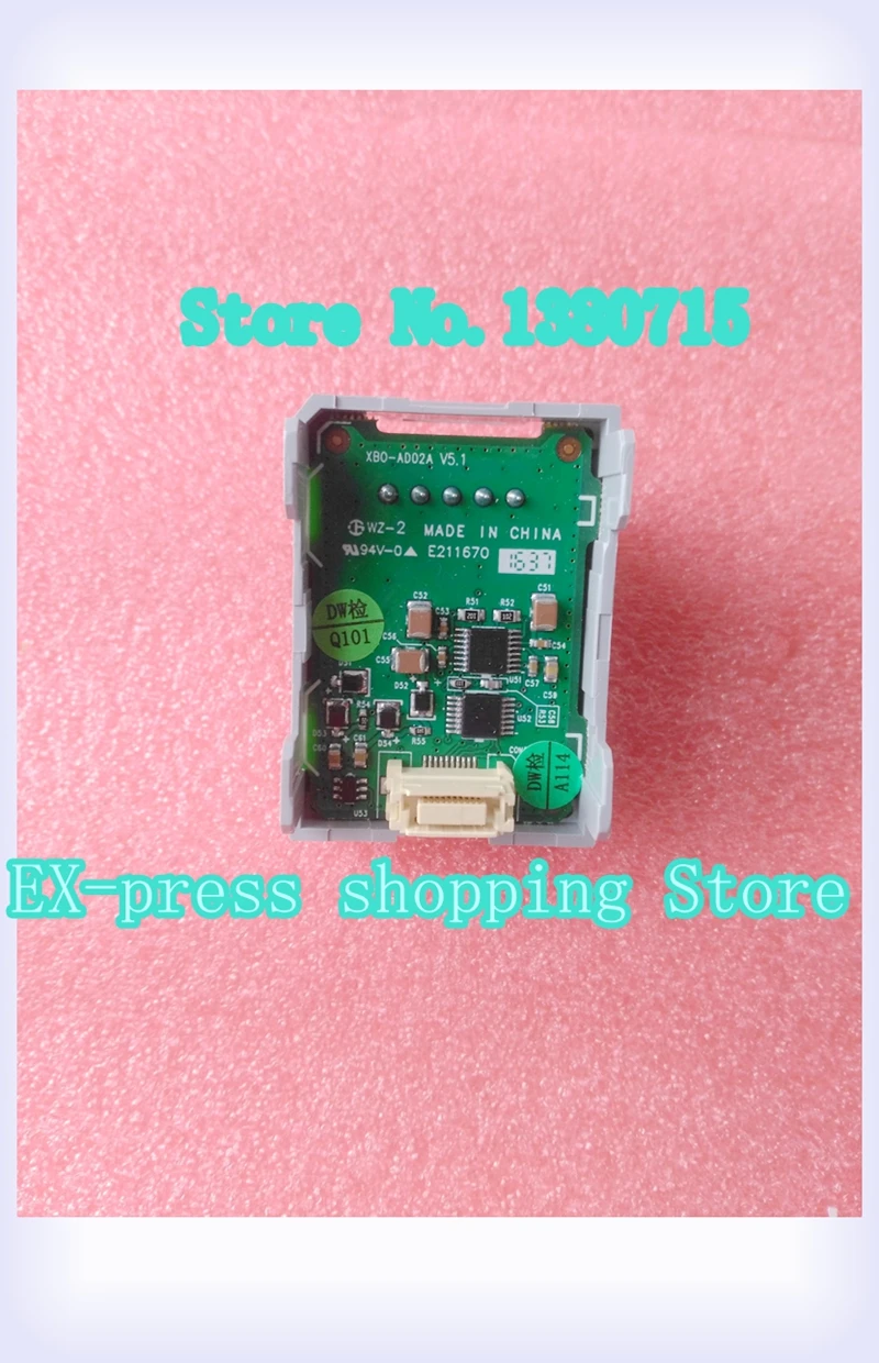 XBO-AD02A XGB PLC 2 входной модуль Passageway абсолютно новый |