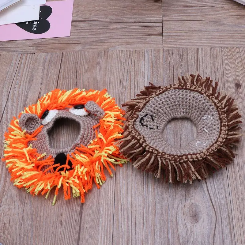 Animal Camera Buddies Lens Accessory for Child/Kids/Pet Photography Knitted Lion Octopus Teaser Toy Posing Photo Props | Детская одежда