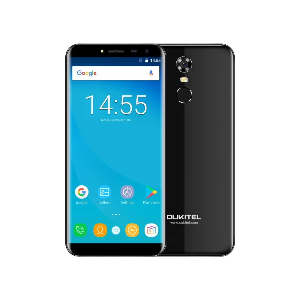 Oukitel C8 4G MT6737 4 ядра Смартфон Android 7 0 18:9 Бесконечность Дисплей мобильный телефон 2 GB
