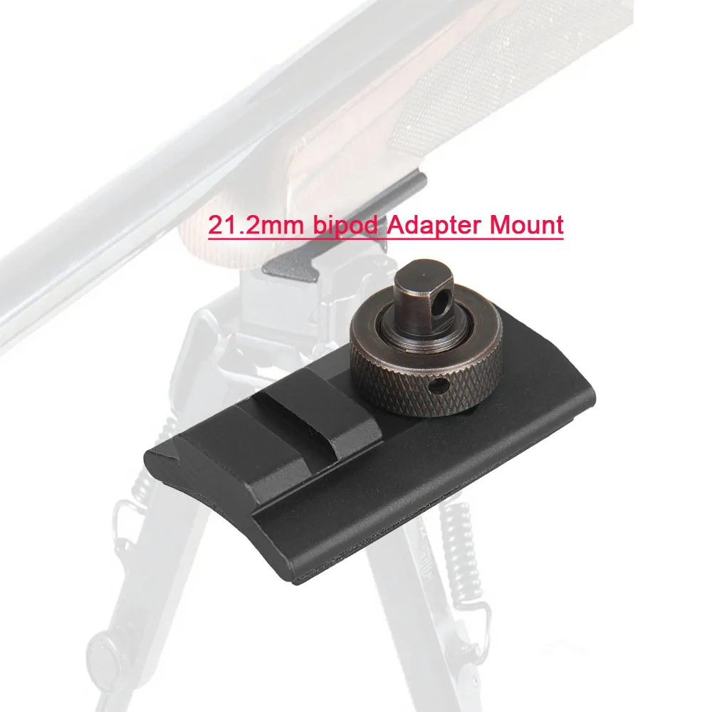 PPT Tactical Swivel Stud Picatinny Slot Adaptor 21.2mm Adapter Mount for Outdoor Hunting Accessory  HS33-0209