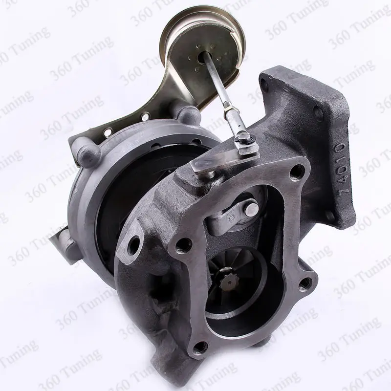 Turbo Турбокомпрессоры для Toyota Land Cruiser 4.2L 1HD-FT CT26 1720117030 17201-17030 TURBOLADER 1HDT перепускным