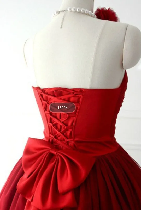 Новые Приходят Простой Короткие Младший Пром Платья Бальное платье Seetheart