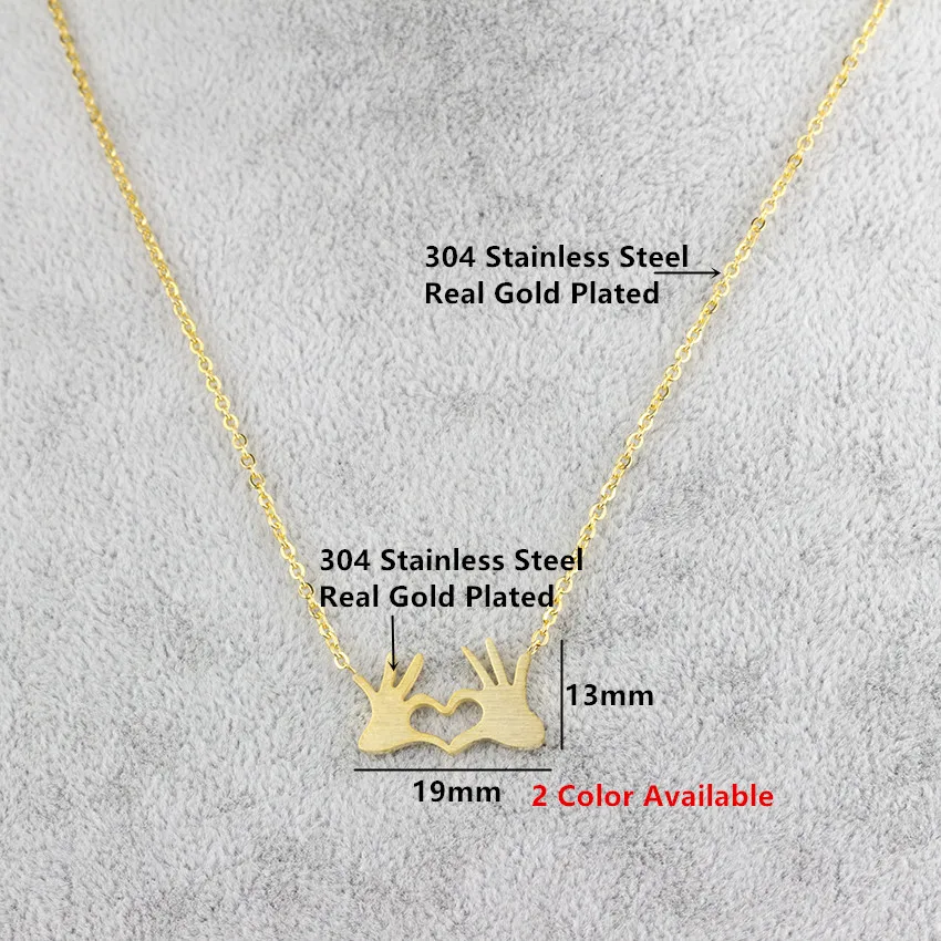 Великолепная сказка весело двойной рук Шарм Цепочки и ожерелья