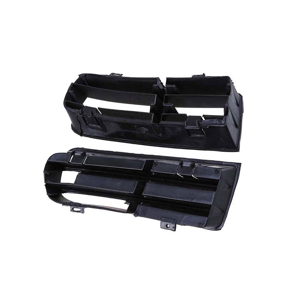 2 шт. L & R боковая решетка автомобиля передний нижний бампер противотуманные фары