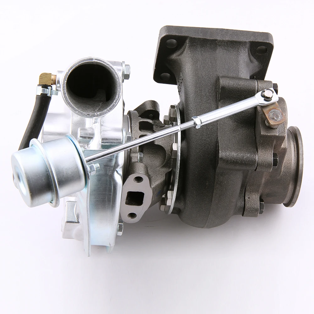 T3 T4 T03 T04 T04E T3T4 турбокомпрессора. 63/R Turbo фланцевый коллектор V-band для Nissan Safari патруль