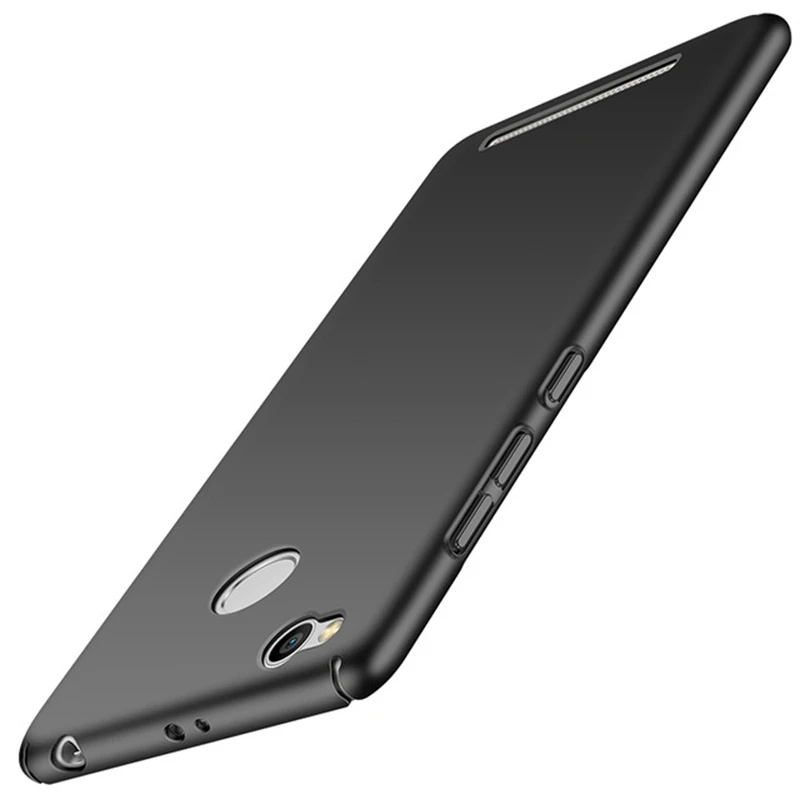 Чехол для Xiaomi Redmi 3 Pro S чехол жесткий матовый бампер из поликарбоната 3Pro Redmi3Pro 7 8