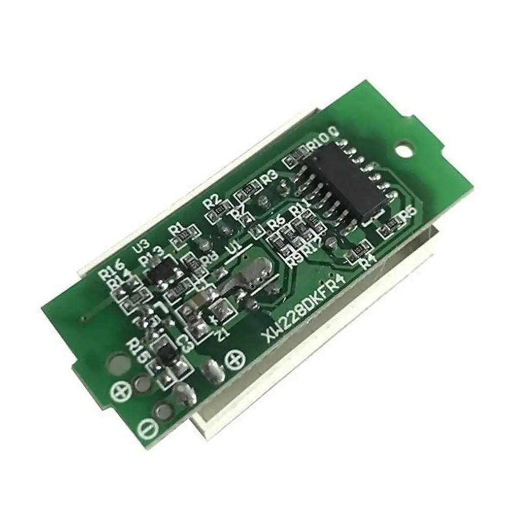 Модуль питания для мобильных телефонов 5 В 2 1 А 3 7 литий ионный аккумулятор