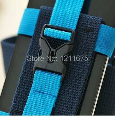 Free Shipping Creative Fashion Multifunctional Sports Phone Arm Belt phone wrist bag |