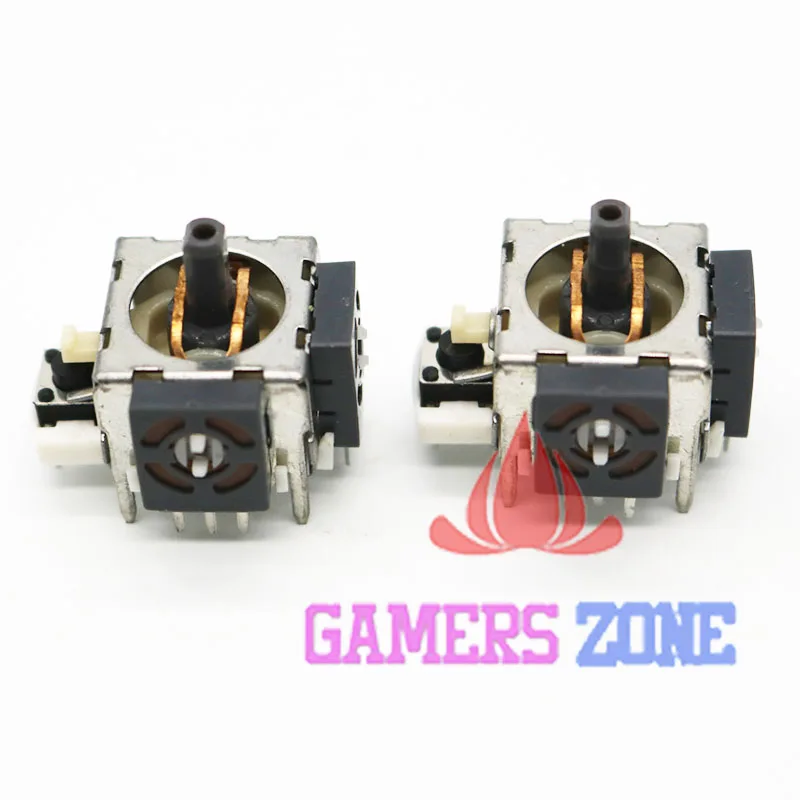 Серый аналоговый Сменный переключатель 50 шт. для контроллеров XBOX 360 ручной