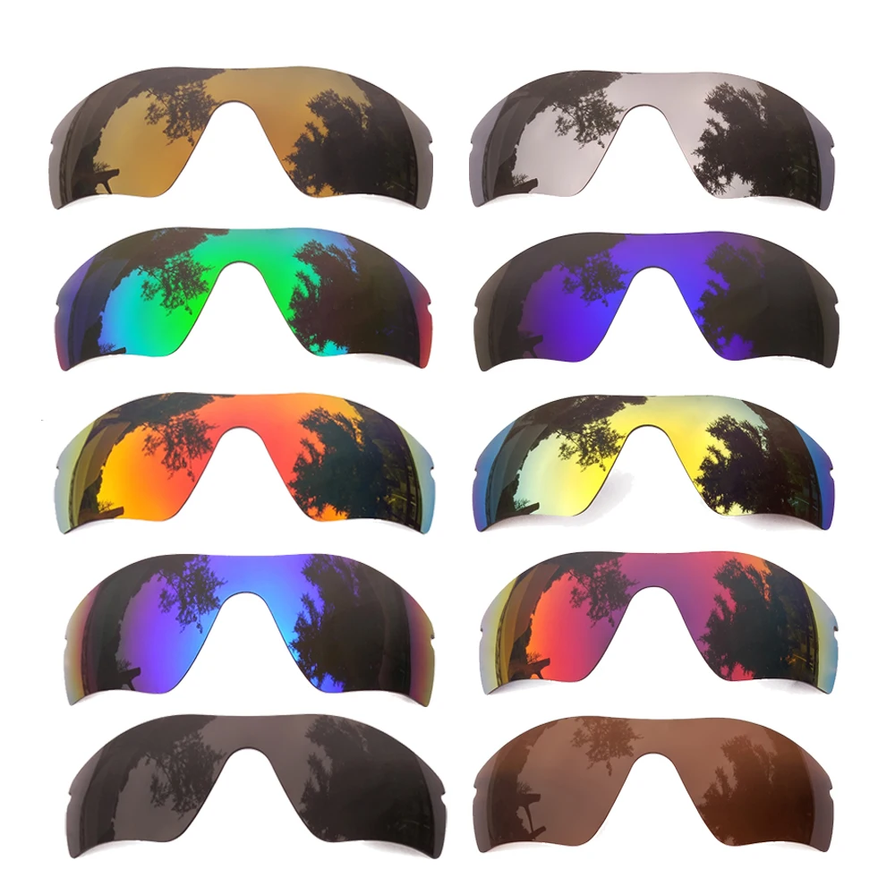 

Replacement Lenses for Radar Path Sunglasses - Multiple Options Anti-reflective