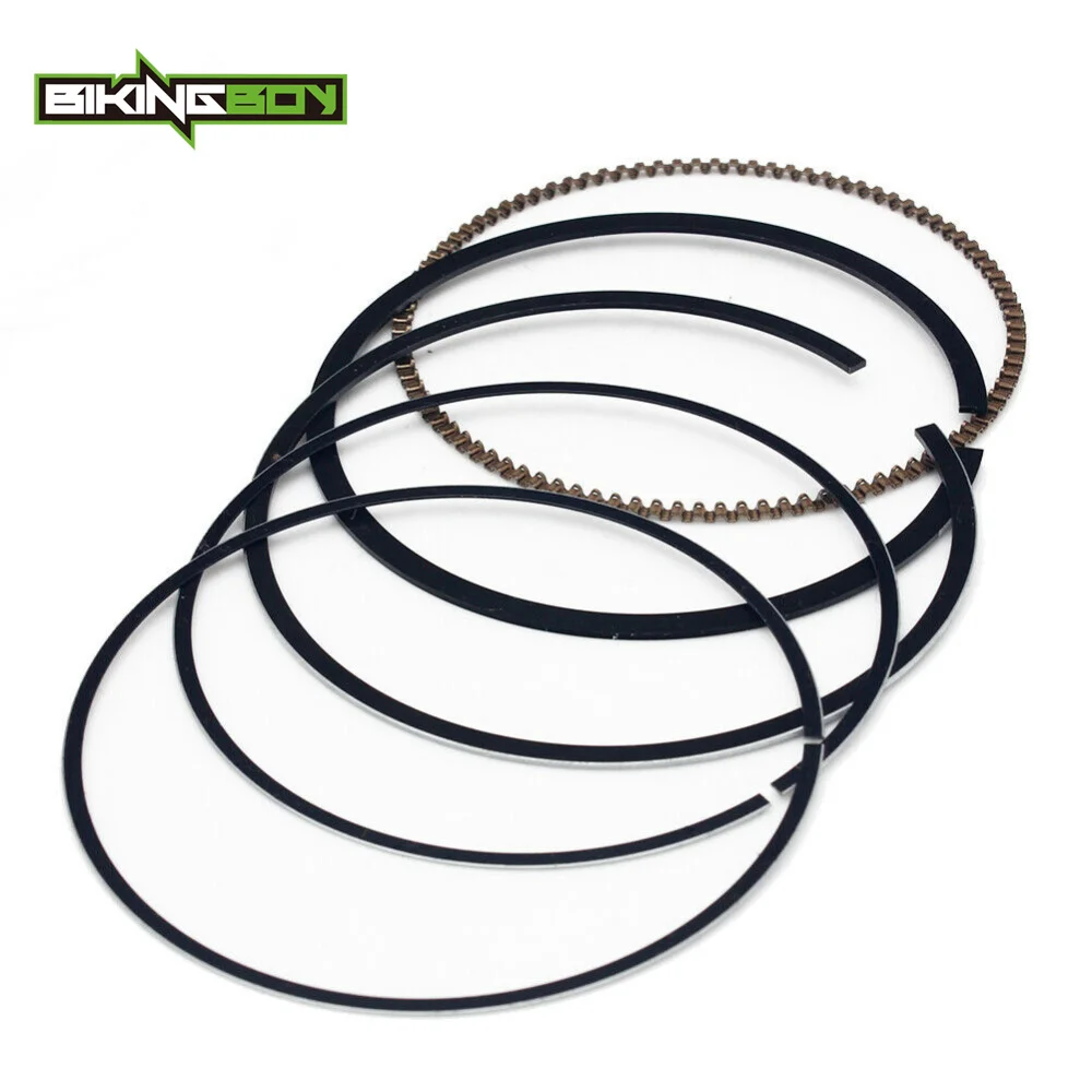 BIKINGBOY RHINO YXR660 04 07 модель YFM660F 02 08 комплект поршневых уплотнительных колец HiSUN