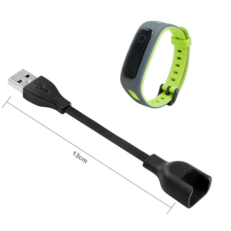Док-станция зарядное устройство адаптер база usb зарядный кабель шнур для huawei Band 3E/Honor Band 4 Бег Спорт Смарт-браслет часы браслет