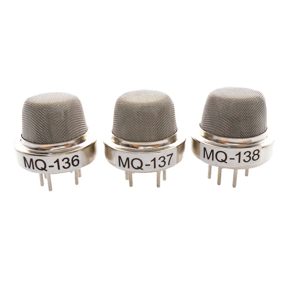 

MQ136 hydrogen sulfide sensor / MQ137 ammonia sensor / MQ138 Organic Vapor Sensor MQ-136 MQ-137 MQ-138