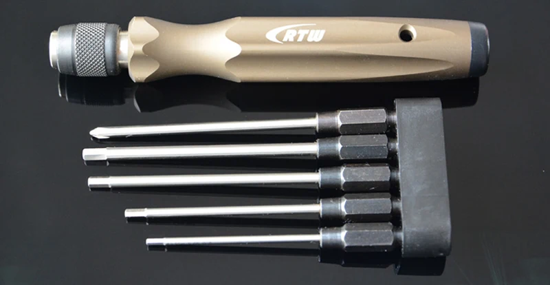 Набор ультражестких инструментов Allen Driver Kit высокоскоростные стальные