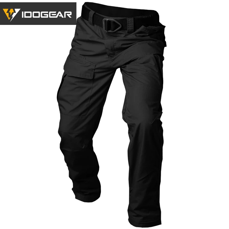 Тактические штаны IDOGEAR M2 охотничьи боевые брюки страйкбольные camoflage MultiCam