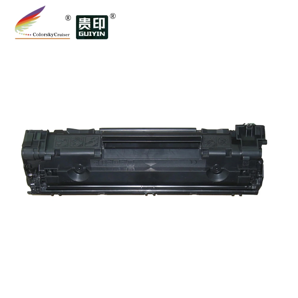 Картридж для лазерного тонера Bk canon CRG 525 725 925 LBP 6000 MF 3010 (1600 страниц) бесплатная