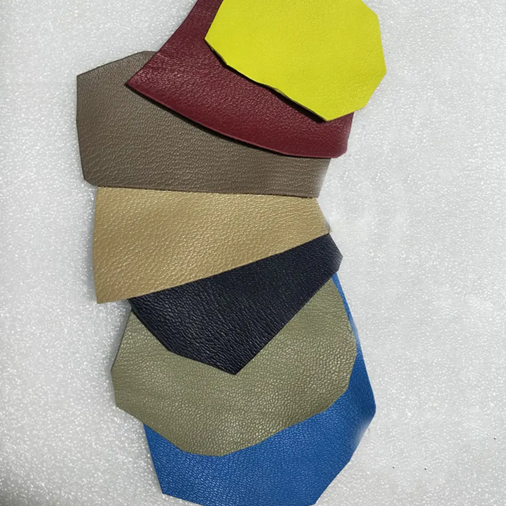 Качественная натуральная овечья кожа класса AAA для сумок материал детали из